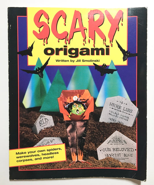 Scary origami