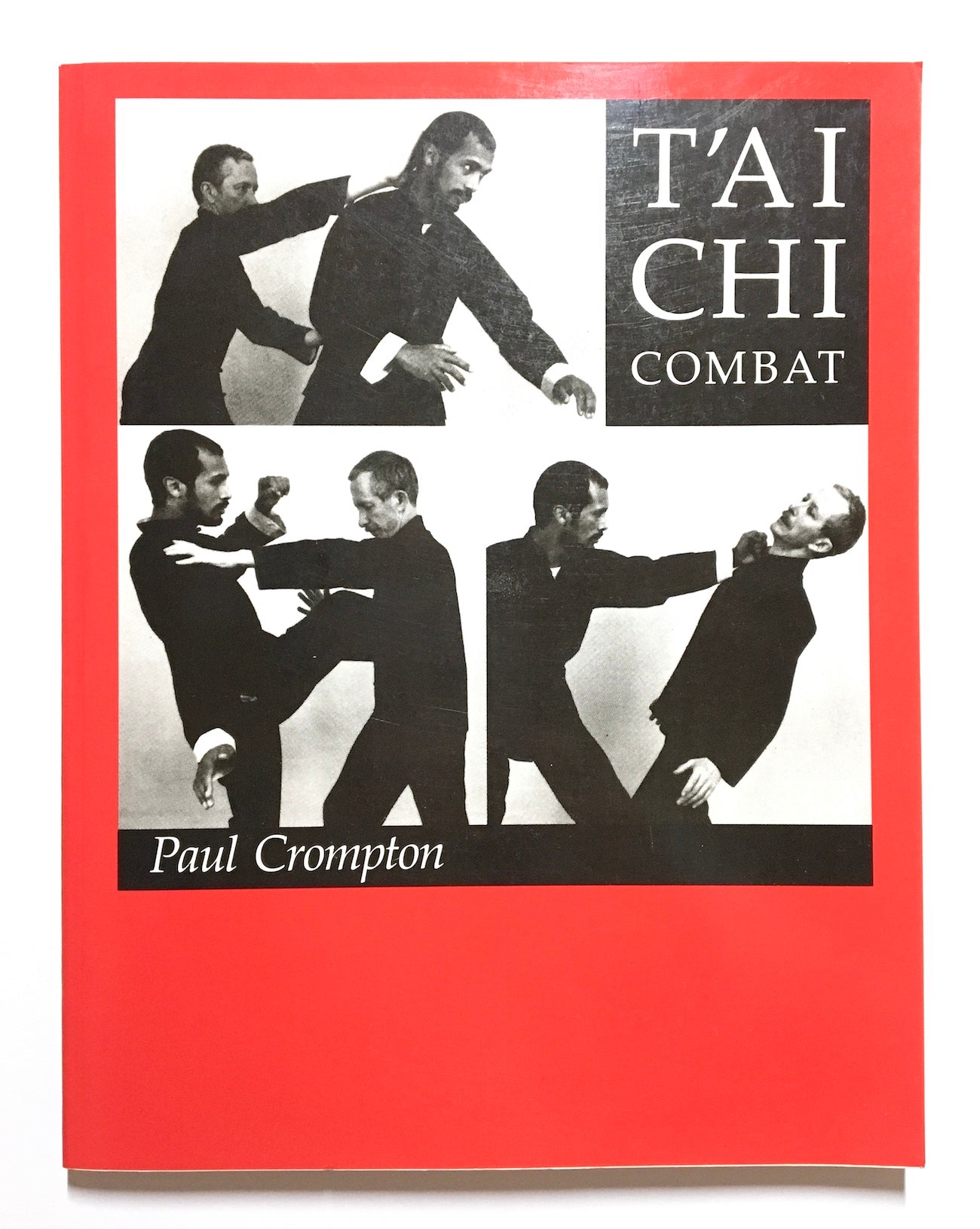 T'ai chi combat