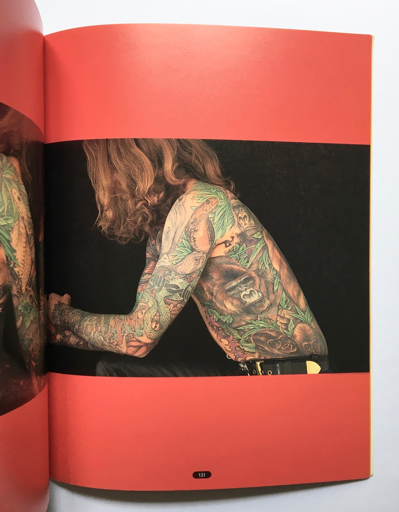 Skin shows III： The art of tattoo