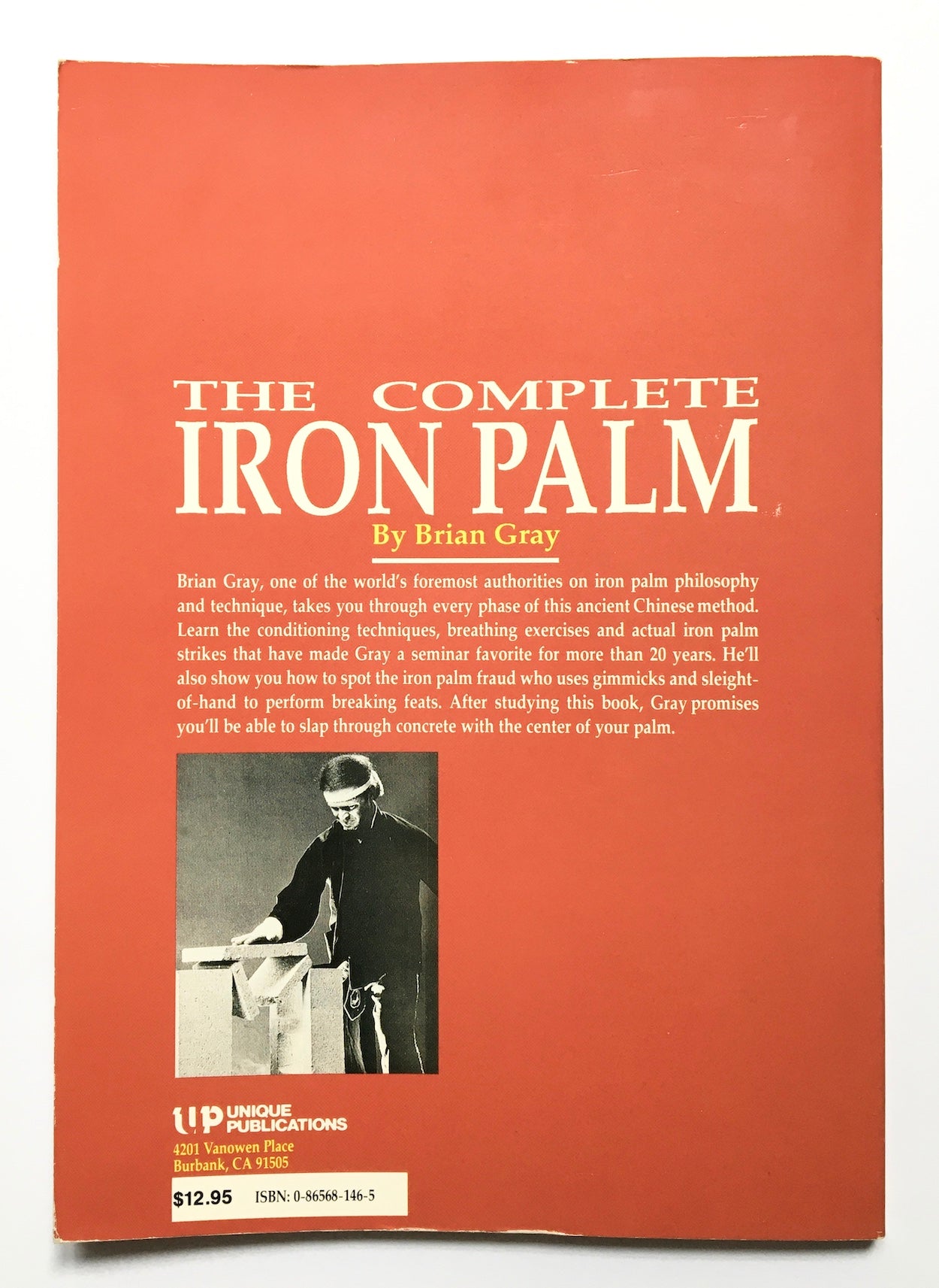 The complete iron palm