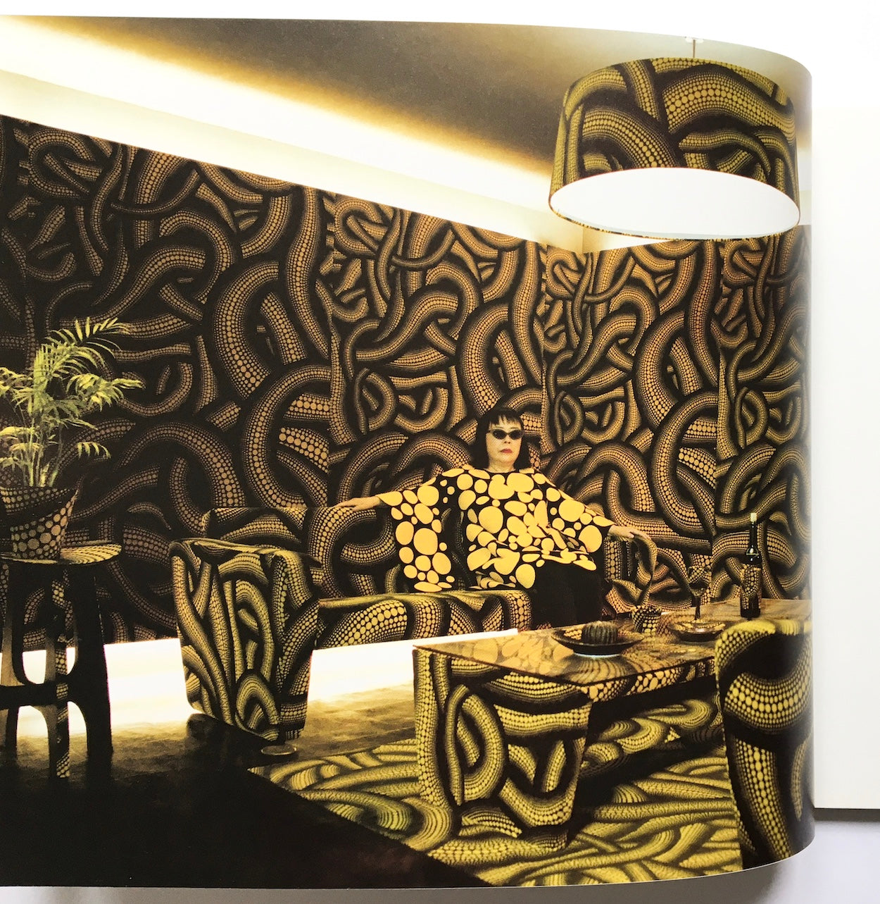 Yayoi Kusama furniture by graf:decorative mode no.3
