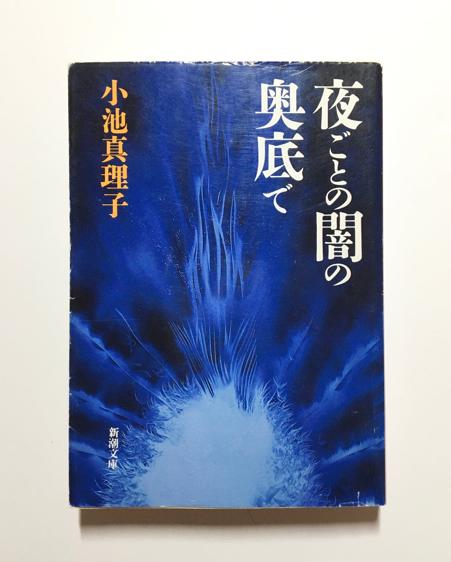 夜ごとの闇の奥底で