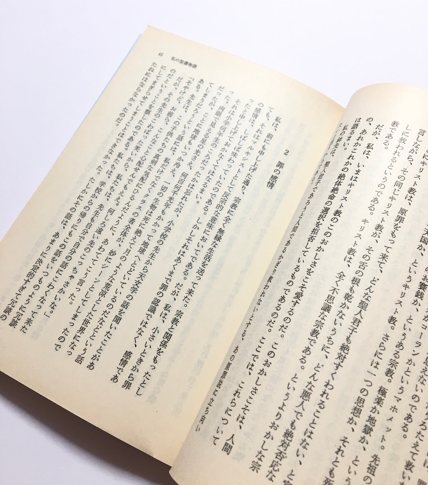 私の聖書物語