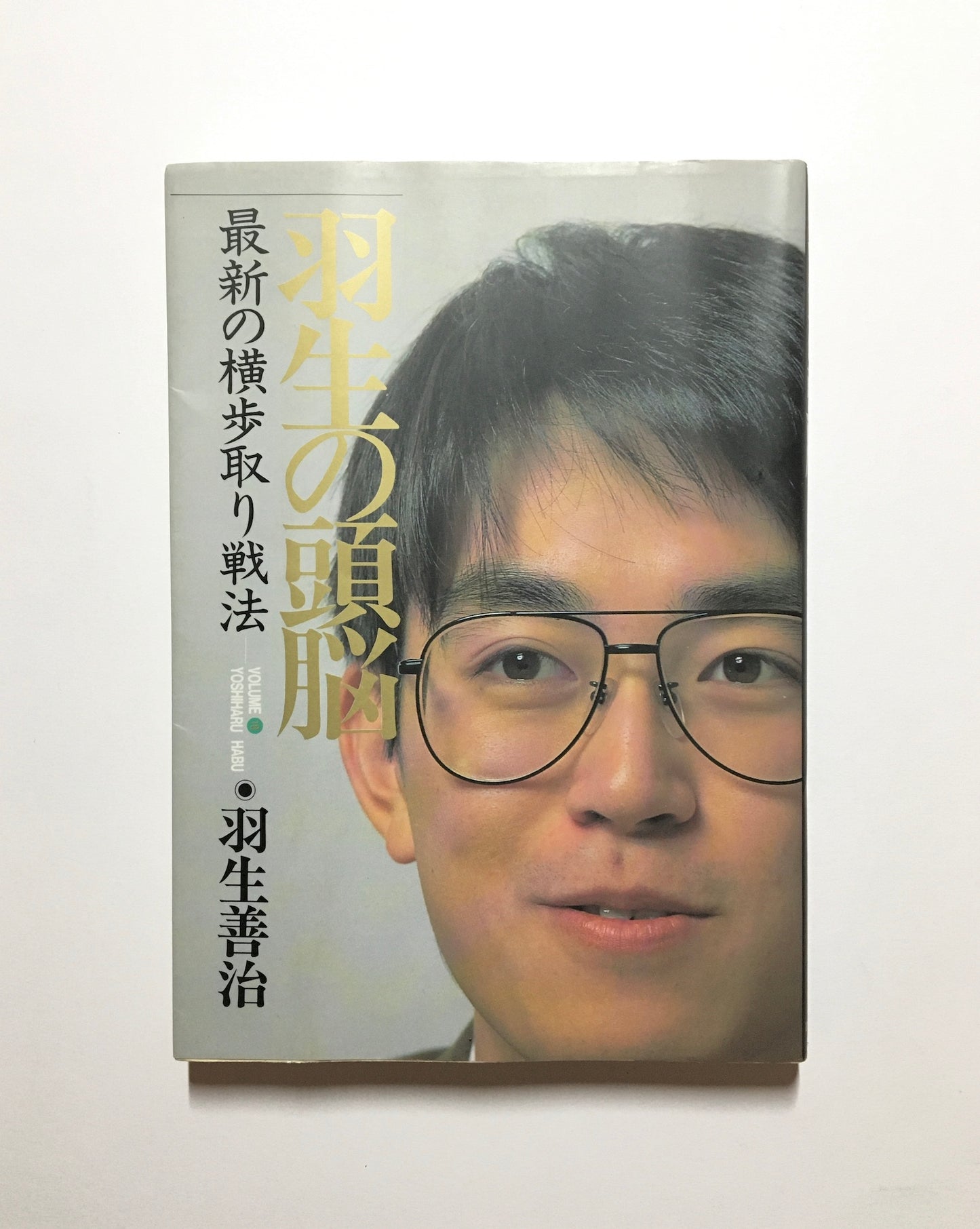 羽生の頭脳10 最新の横歩取り戦法