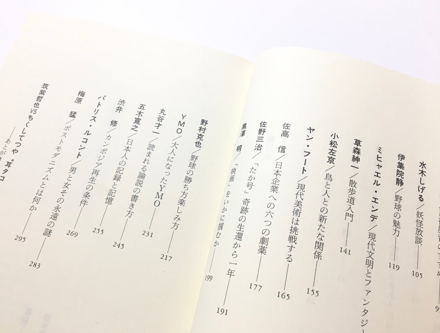 筑紫対論 : 『筑紫哲也ニュース23』より