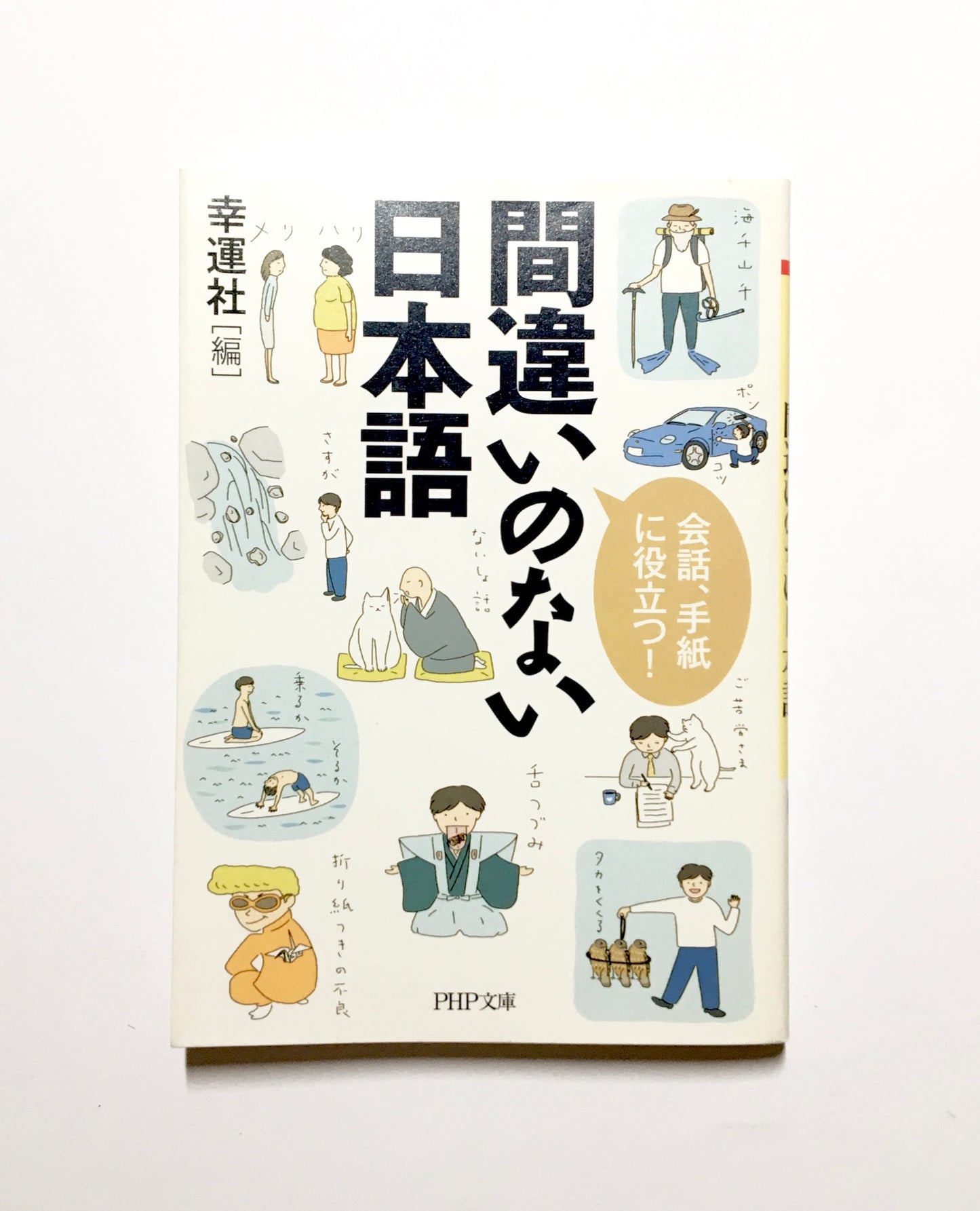 間違いのない日本語 : 会話、手紙に役立つ!