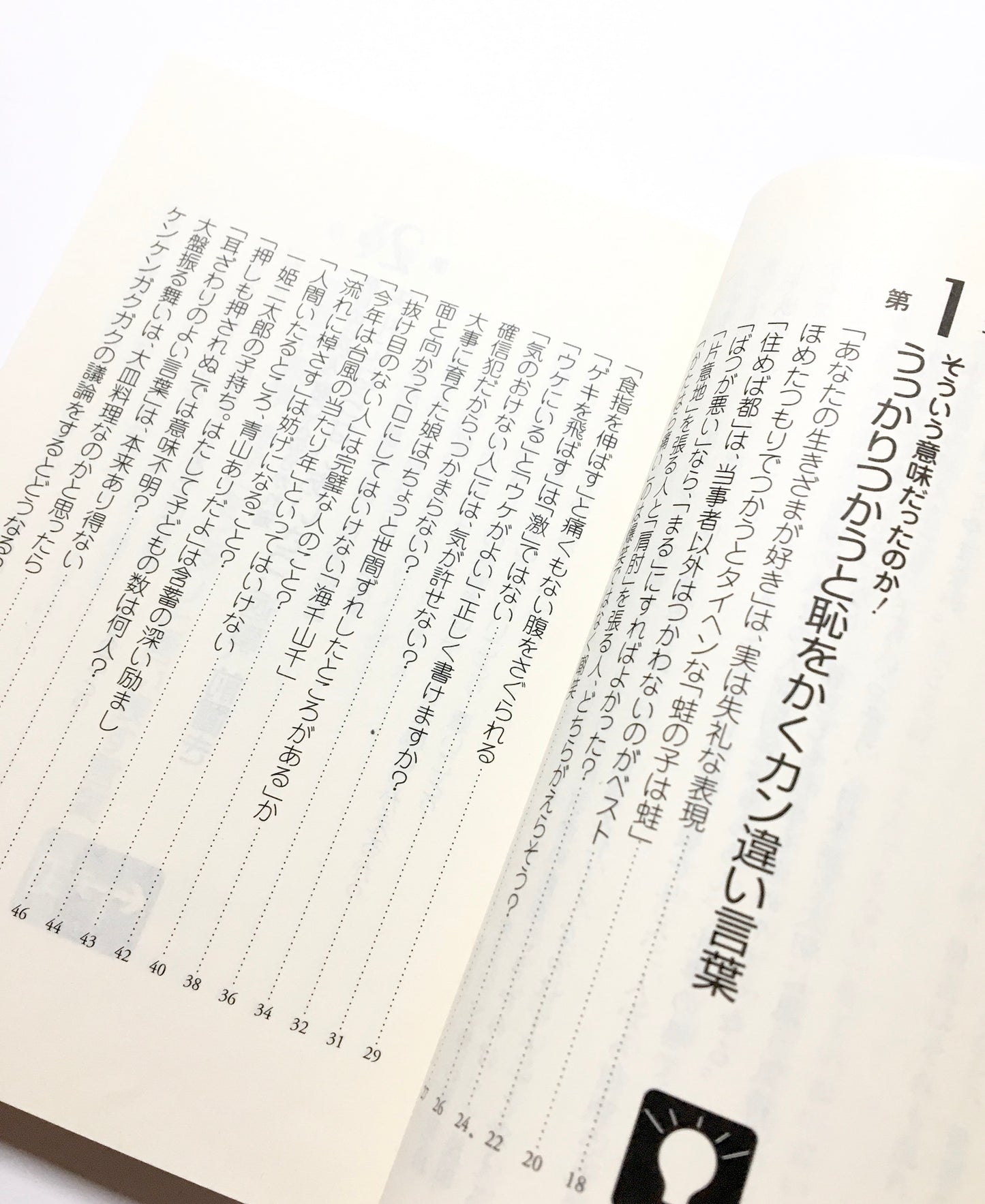 間違いのない日本語 : 会話、手紙に役立つ!