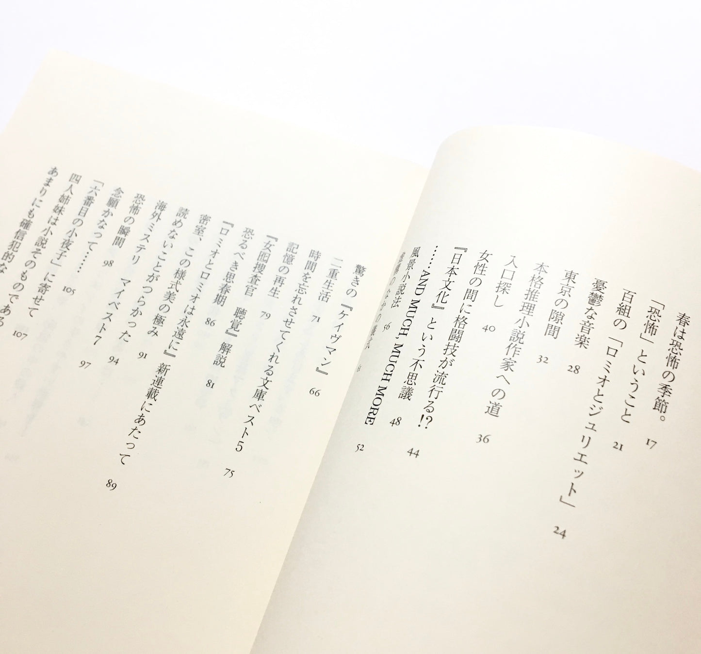 小説以外