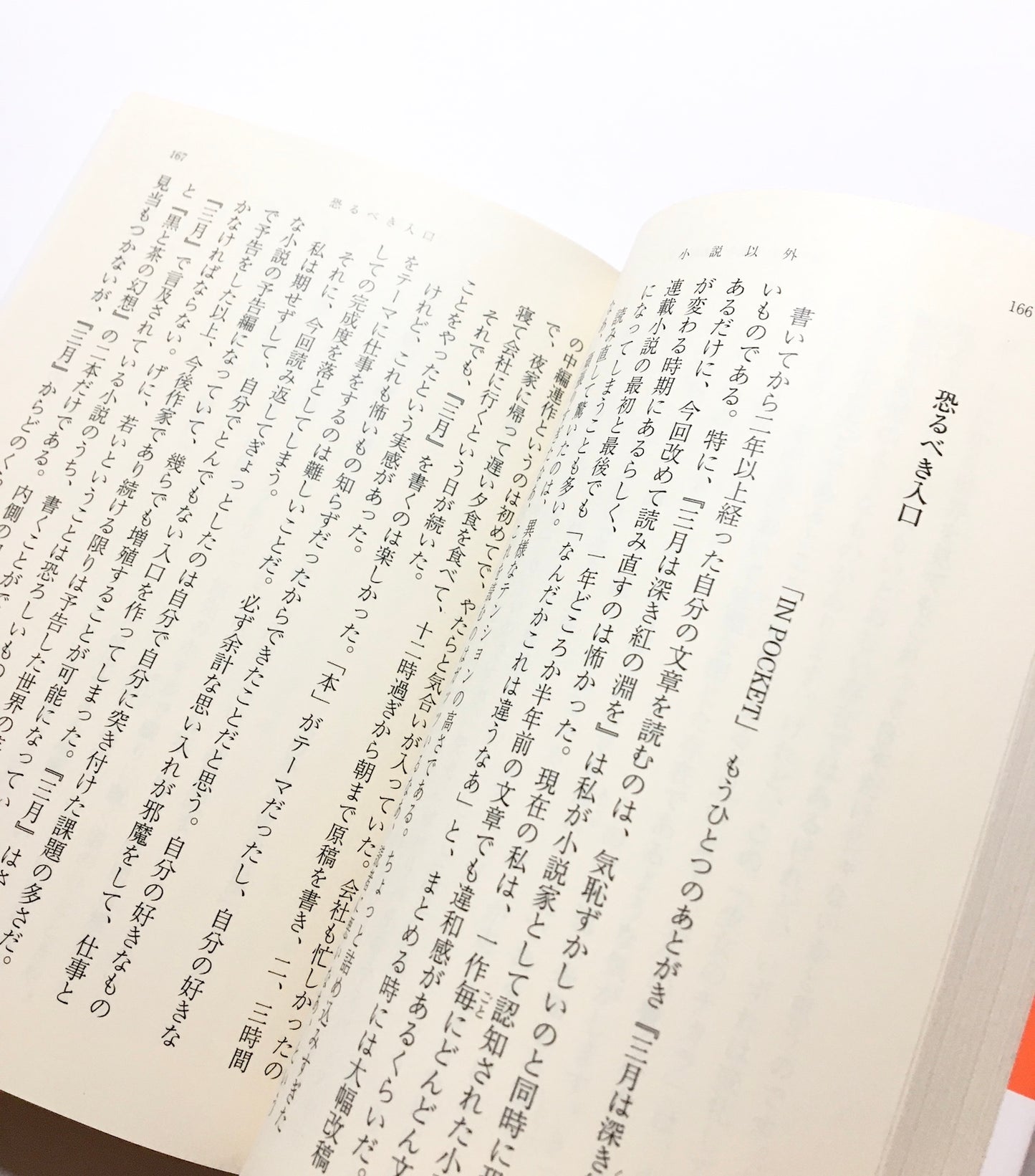 小説以外