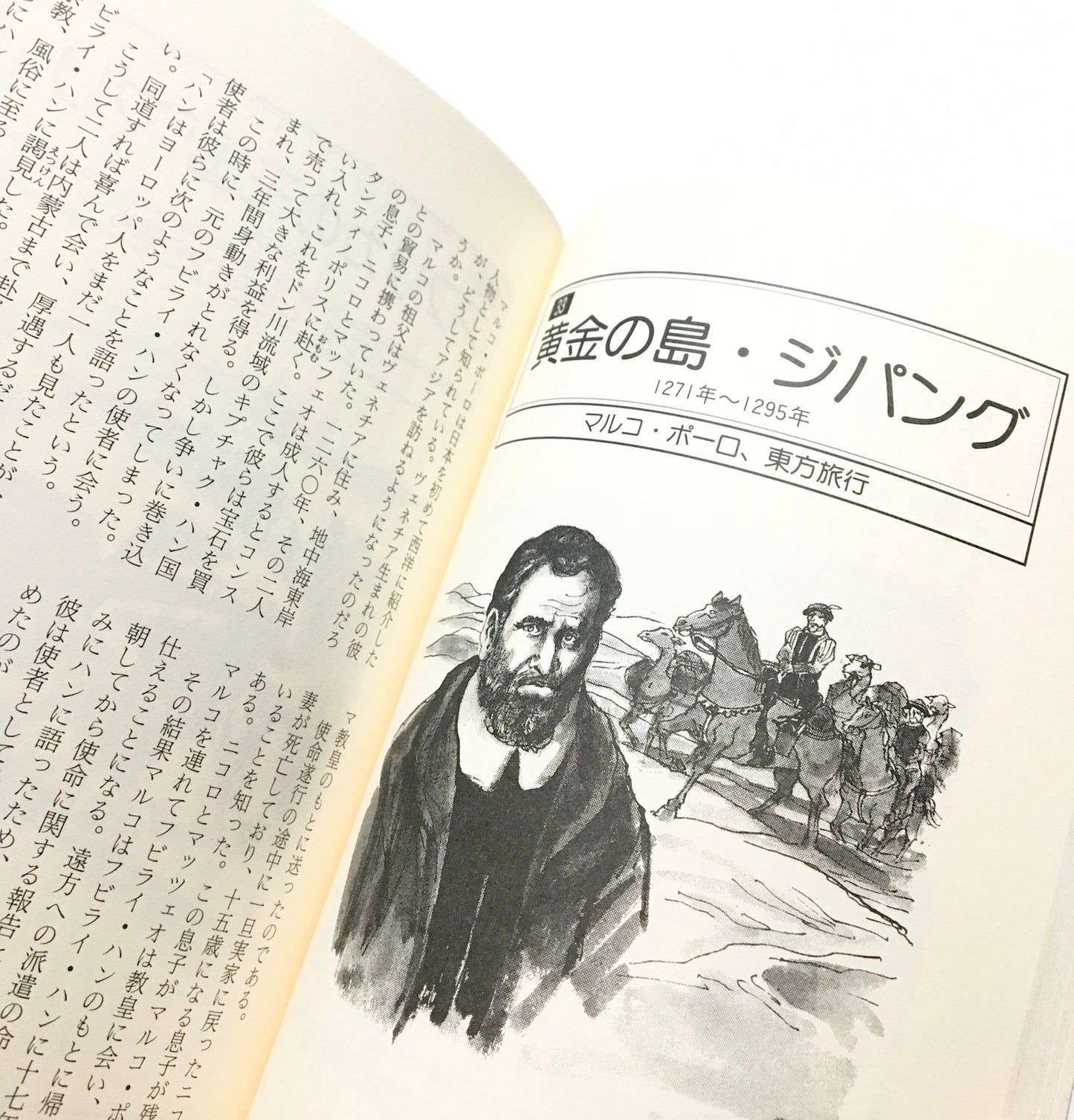 一冊で世界歴史重要100場面を見る