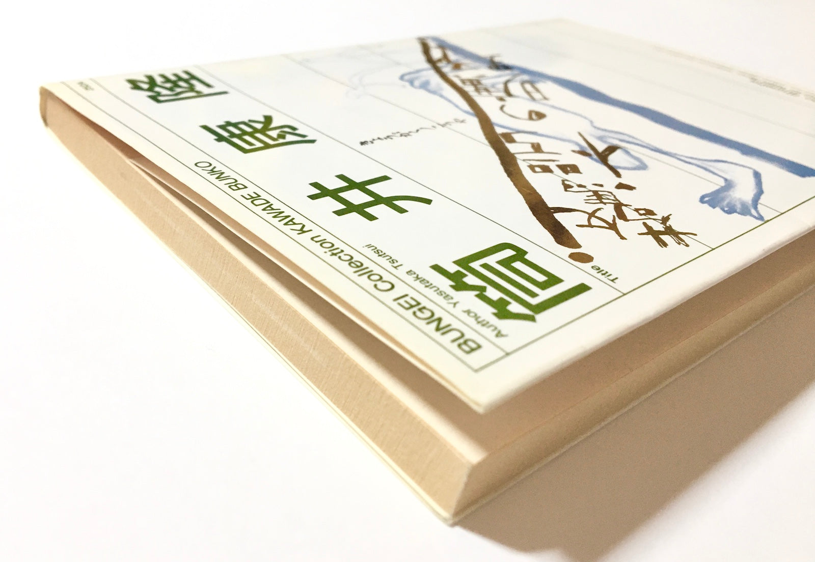 驚愕の曠野 – Tsubaki japanese bookstore