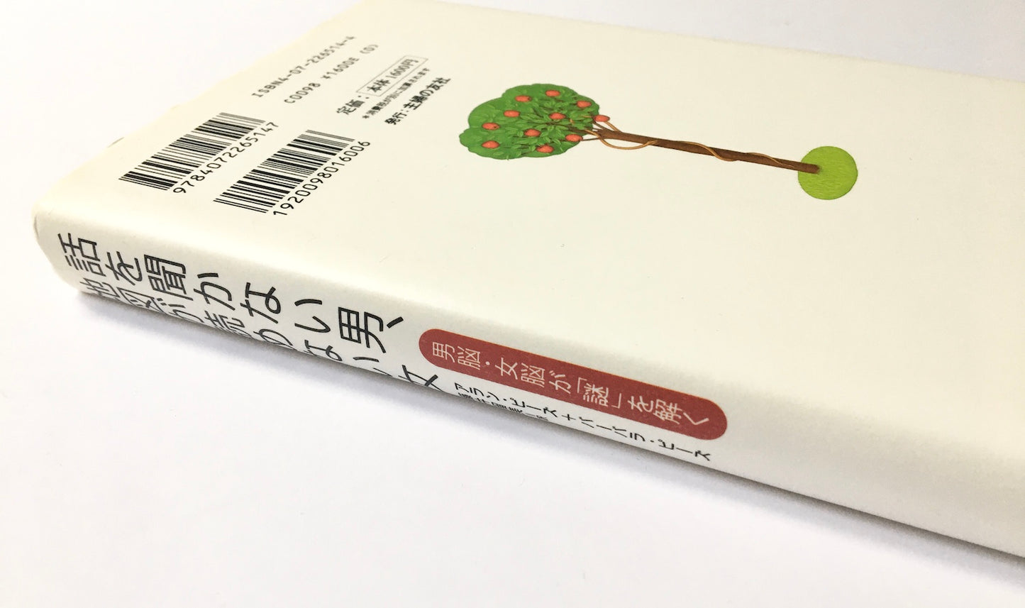 話を聞かない男、地図が読めない女