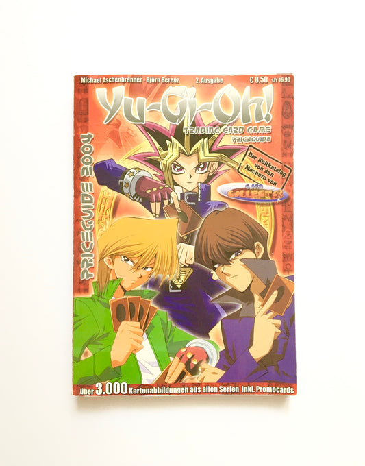 Yu-Gi-Oh! Trading Card Game Priceguide 2004