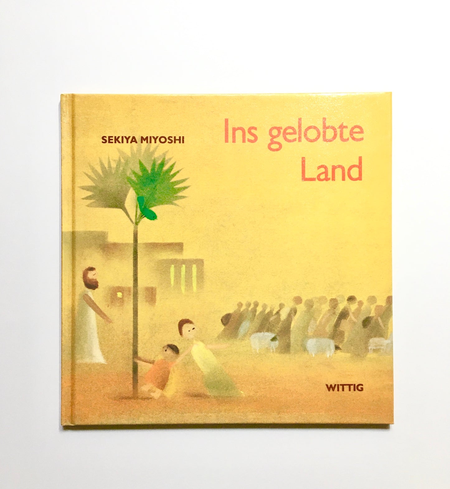 Ins gelobte Land