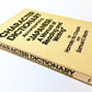 Character Dictionary Accompanying "Japanese: A Manual of Reading and Writing"