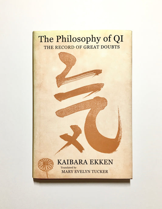 The Philosophy of Qi: The Record of Great Doubts