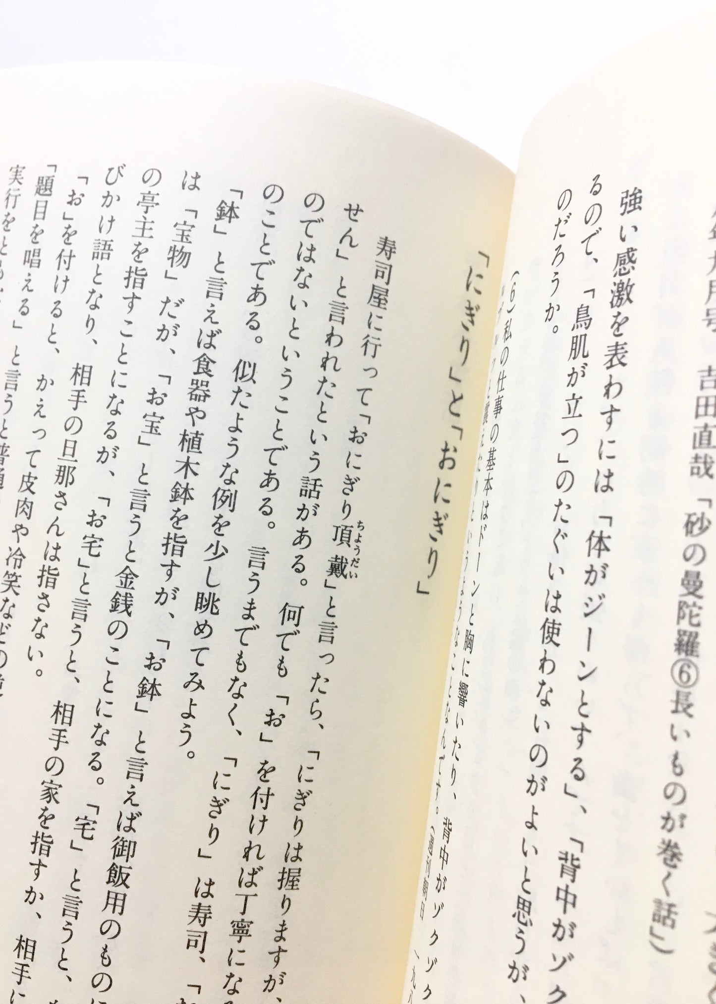 日本語誤用・慣用小辞典