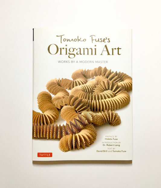 Tomoko Fuse's Origami Art: Works by a Modern Master