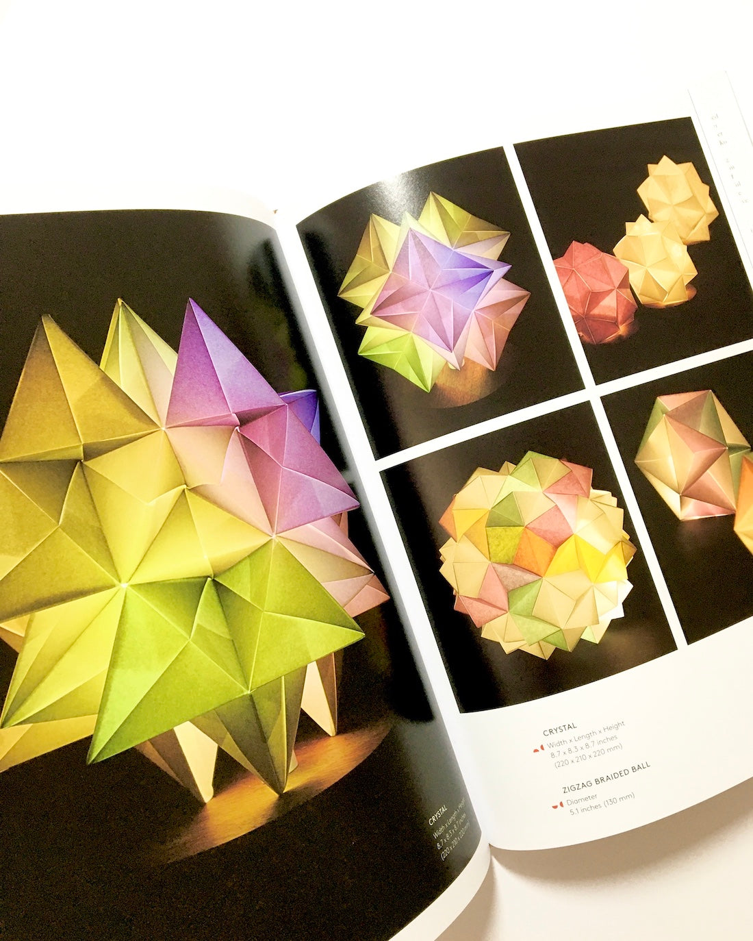 Tomoko Fuse's Origami Art: Works by a Modern Master